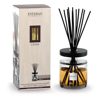 Aroma difuzér Esteban Cedre Ellipse ml