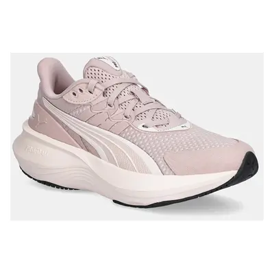 Tréninkové boty Puma Pulse Pro Premium dámské, růžová barva