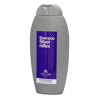 Kallos Cosmetics Kallos Silver Reflex šampon na blond vlasy 350 ml