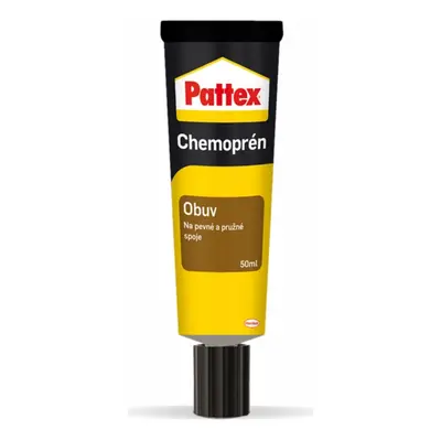 PATTEX Chemoprén lepidlo na obuv 50ml