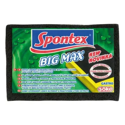 Mapa Spontex Spontex houba na nádobí BIGMAX