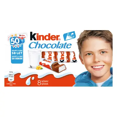 Ferrero Kinder Chocolate 100 g