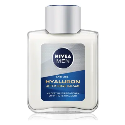 Nivea Men Hyaluron balzám po holení s anti-age účinkem (After Shave Balsam) 100 ml