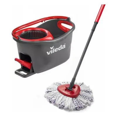 Vileda  Turbo mop  kbelík s pedálem 3in1