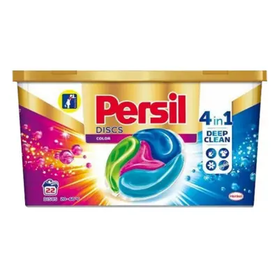 Persil Discs  prací kapsle 22 ks COLOR