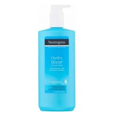 Neutrogena Hydro Boost Body hydratační tělový krém 400 ml