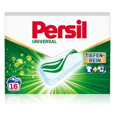 Persil Power Eco Bars Universal kapsle na praní 16 ks