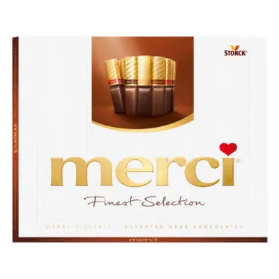 Storck Merci Finest Selection mix 250g