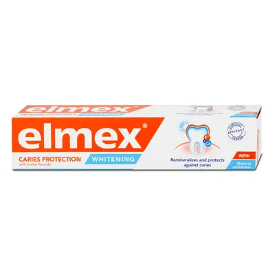 Elmex zubní pasta 75ml Anti Caries Whitening