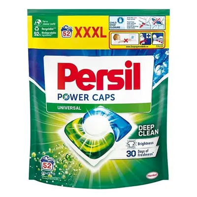 Persil prací kapsle Power-Caps Deep Clean universal  52PD