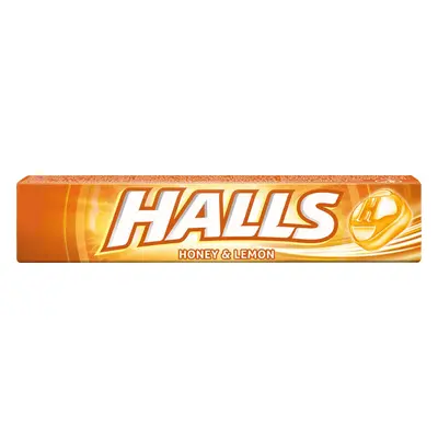 Halls med a citron 33,5g