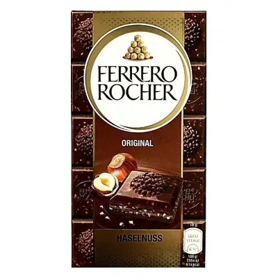 Ferrero Rocher Hazeltnut Original 90g