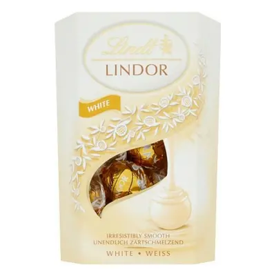 Lindt Lindor White 200g