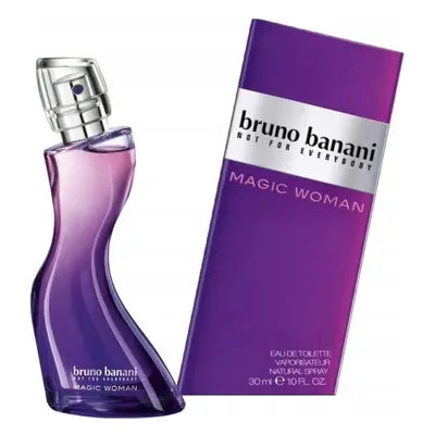 Bruno Banani Magic Woman parfémovaná voda dámská 30 ml