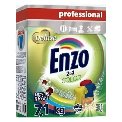 Enzo prací prášek professional Color 100 PD 7,1kg