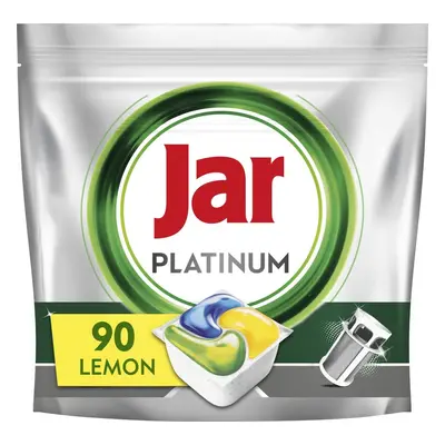 Jar Platinum  90ks Tablety do myčky