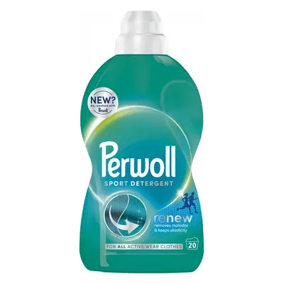 Perwoll Renew Sport prací gel 1 l 20 PD