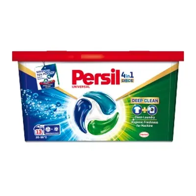 Persil Discs Universal 4v1 gelové kapsle 442 ks