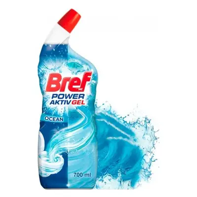 Bref Wc Power Aktiv gel Ocean 700 ml