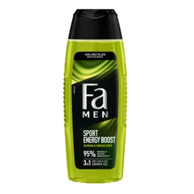 Fa sprchový gel 250ml MEN Sport Double