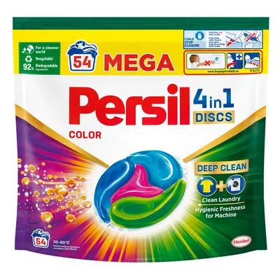 Persil MEGA discs (54PD/bal) Color