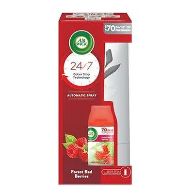 Air Wick FM strojek  náplň 250ml Vůně Lesních Plodů