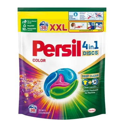 Persil Discs 38 Color