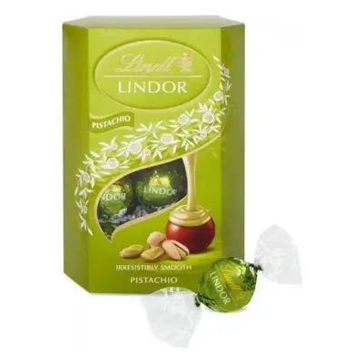 Lindt Lindor Pistachio 200g