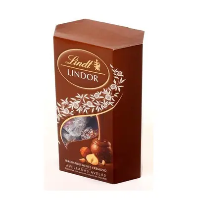 Lindt Lindor Hazelnut 200 g