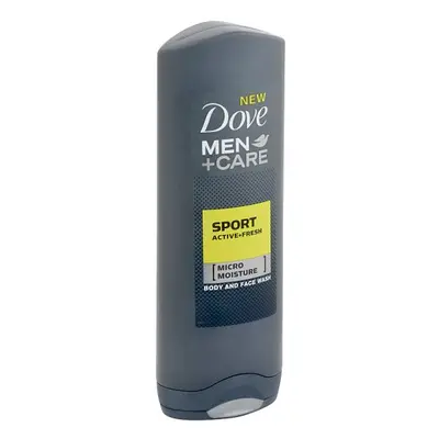 Dove sprchový gel Muži 250ml Sport Active Fresh