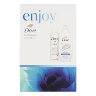 Dove kazeta  Original spg 250mldeo150ml dámská