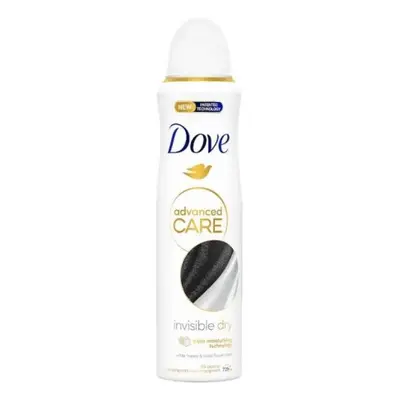 Dove Advanced Care deodorant 150ml D - Invisible Dry