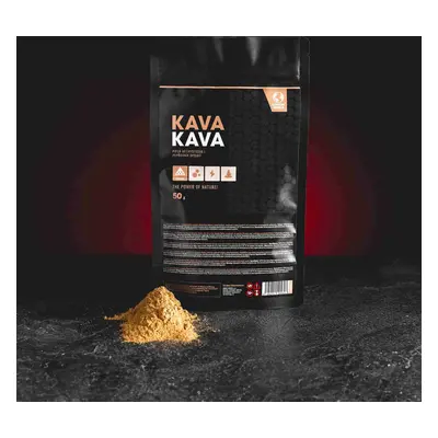 Kratom World KAVA-KAVA (Pepřovník Opojný) 250g