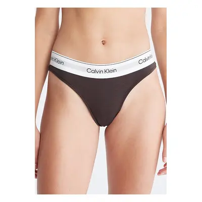 Dámská tanga Calvin Klein QF7050