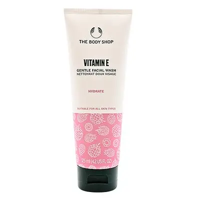 The Body Shop Čistící gel Vitamín E ml