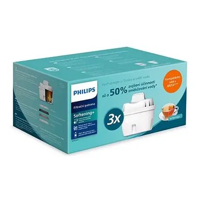 Philips Softening+ AWP230, pack