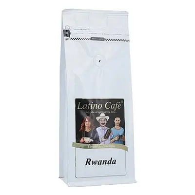 Latino Café Káva Rwanda, zrnková 500g