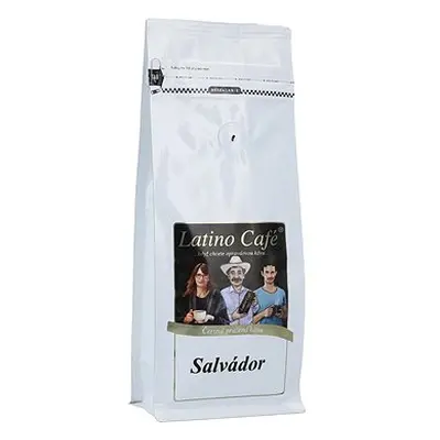 Latino Café Káva Salvador, mletá 500g