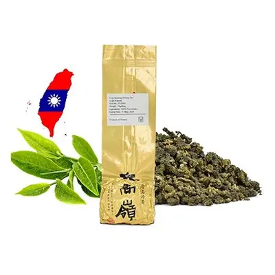 ORIENTAL Polozelený aromatizovaný čaj Formosa King Ginseng Oolong (Light baked) - g