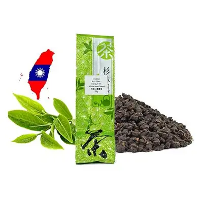 ORIENTAL Polozelený čaj Formosa Ali Shan Tie Guan Yin Oolong (Middle level baked) - g