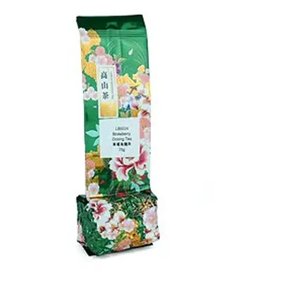 ORIENTAL Polozelený aromatizovaný čaj Formosa Strawberry Oolong - g