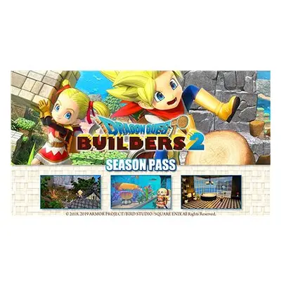 Dragon Quest Builders - Season Pass - Nintendo Switch Digital