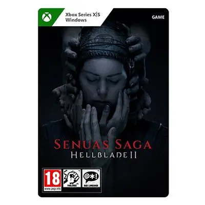 Senua’s Saga: Hellblade II - Xbox Series X|S / Windows Digital