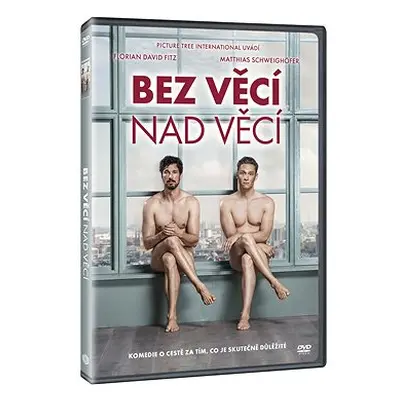 Bez věcí nad věcí - DVD