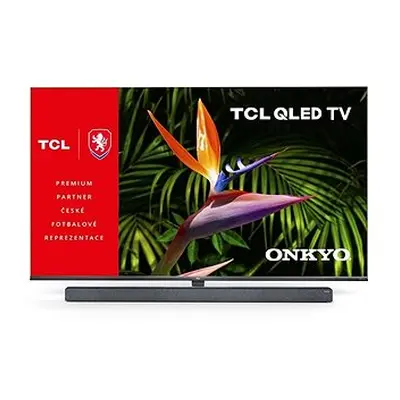 65" TCL 65X10