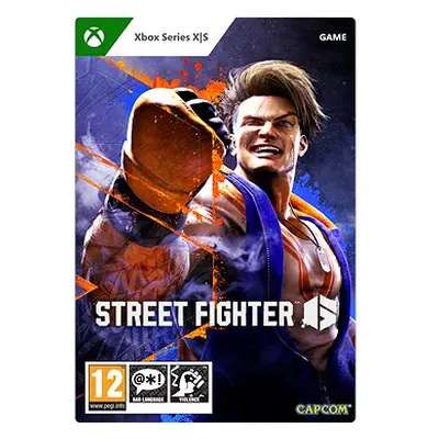 Street Fighter - Xbox Series X|S Digital