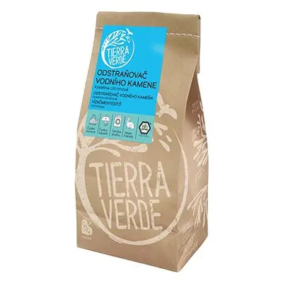 TIERRA VERDE odstraňovač vodního kamene kyselina citronová 1 kg