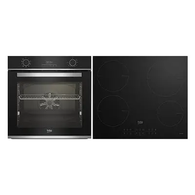 BEKO Beyond BBIM13301XC + BEKO HII64200MT