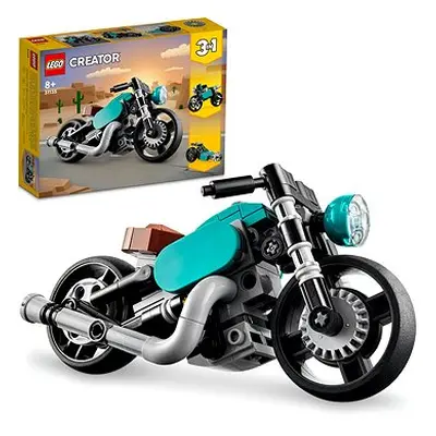 LEGO® Creator 3 v 1 31135 Retro motorka