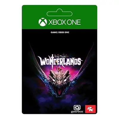 Tiny Tinas Wonderlands - Xbox One Digital